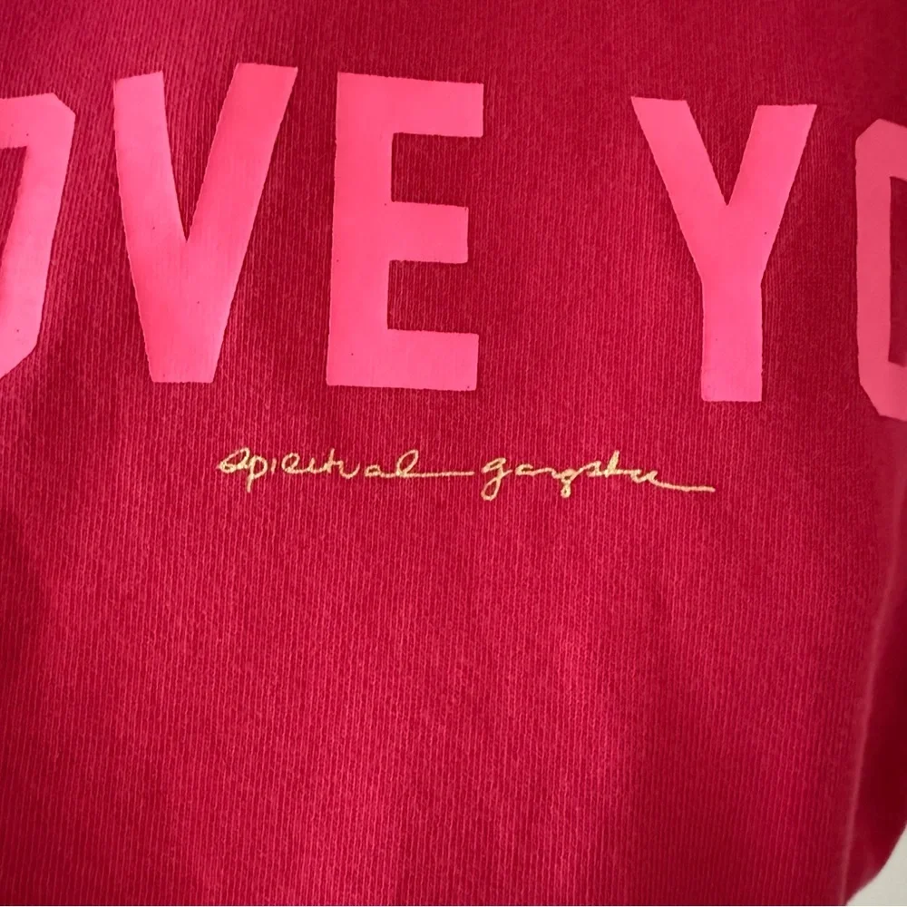 Spiritual Gangster X Peleton Crewneck Sweatshirt